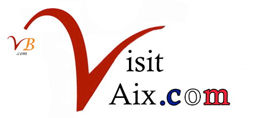 Logo Visit Aix.com