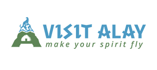 Logo Visit Alay.com