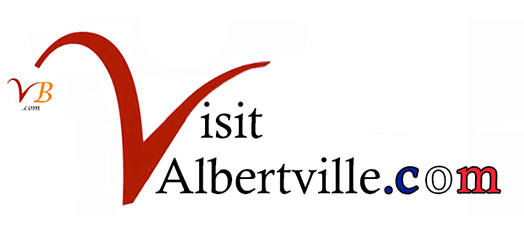 Logo Visit Albertville.com
