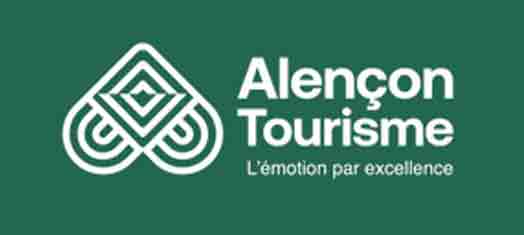 Logo Visit Alencon.com