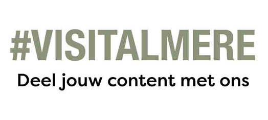 Logo Visit Almere.com