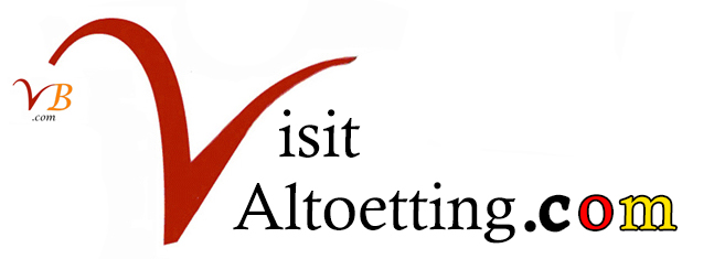 Logo Visit Altoetting