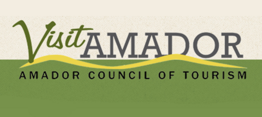Logo Visit Amador.com