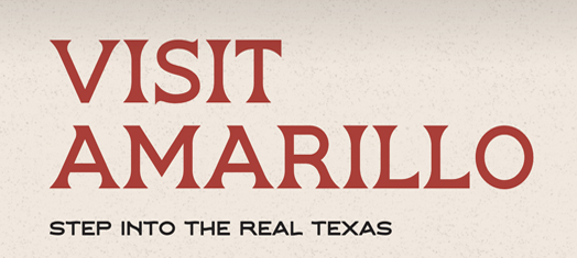 Logo Visit Amarillo.com