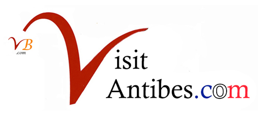 Logo Visit Antibes.com