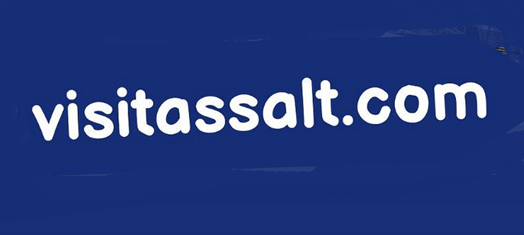 Logo Visit As Salt.com