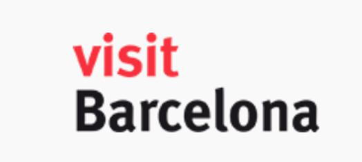 Logo Visit Barcelona