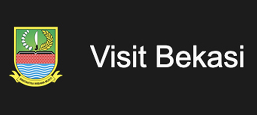 Logo Visit Bekasi.com