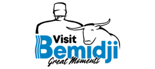 Logo Visit Bemidji.com