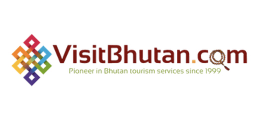 Logo Visit Bhutan.com