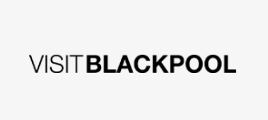 Logo Visit Blackpool.com