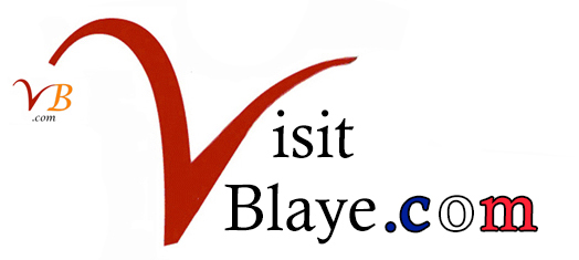 Logo Visit Blaye.com