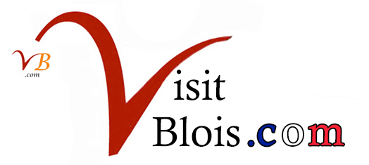 Logo Visit Blois.com