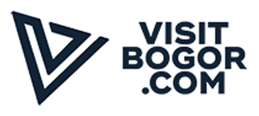 Logo Visit Bogor.com