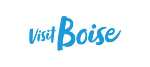 Logo Visit Boise.com