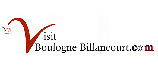 Logo Visit Boulogne Billancourt.com