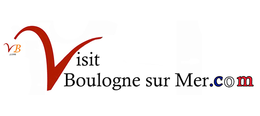 Logo Visit Boulogne sur Mer.com
