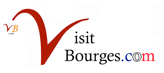 Logo Visit Bourges.com