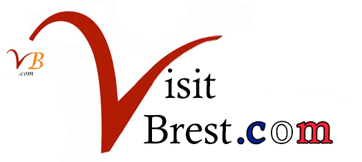 Logo Visit Brest.com