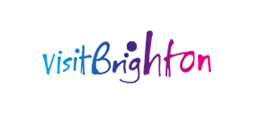 Logo Visit Brighton.com