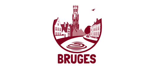 Logo Visit Bruges