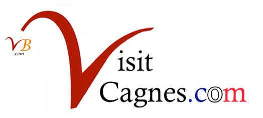 Logo Visit Cagnes.com