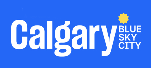 Logo Visit Calgary.com