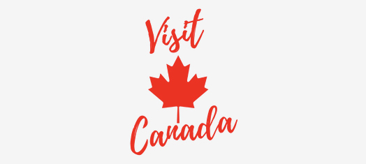 Logo Visit Canada.com