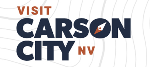 Logo Visit Carson City.com