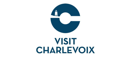 Logo Visit Charlevoix.com