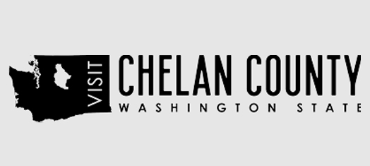 Visit Chelan County.com — Washington Logo Visit Chelan County.com