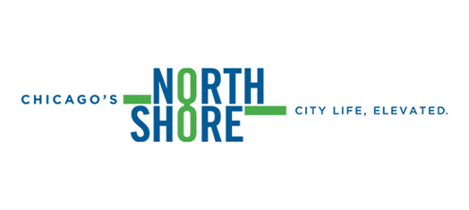 Logo Visit Cago North Shore.com
