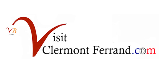 Logo Visit Clermont Ferrand.com
