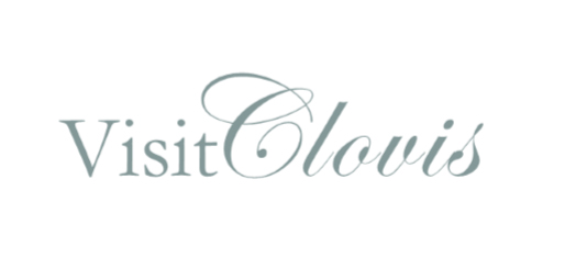 Logo Visit Clovis.com