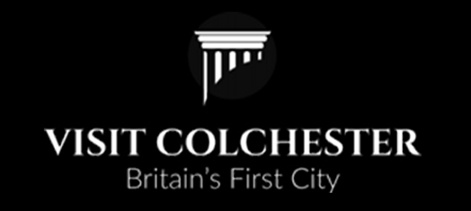 Logo Visit Colchester.com