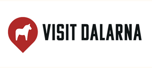 Logo Visit Dalarna.com