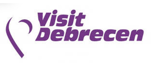 Logo Visit Debrecen.com