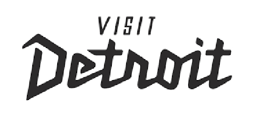 Logo Visit Detroit.com