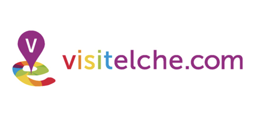 Logo Visit Elche.com