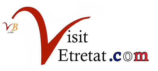 Logo Visit Etretat.com