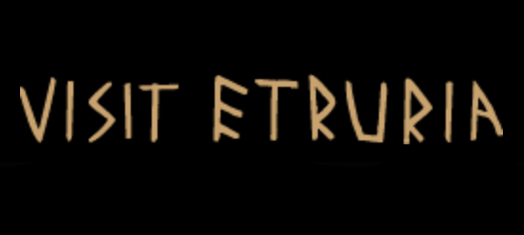 Logo Visit Etruria.com