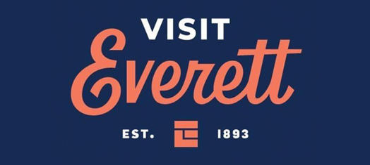Logo Visit Everett.com
