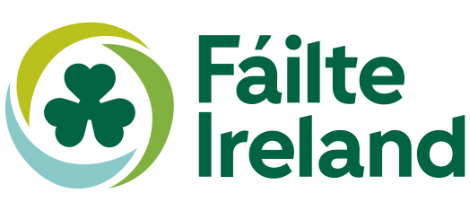 Logo Visit Failteireland