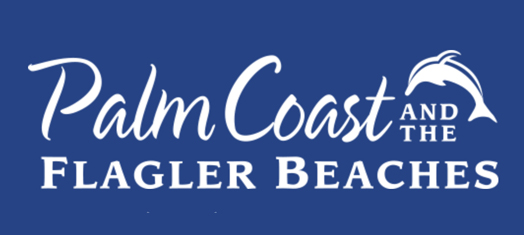 Logo Visit Flagler.com