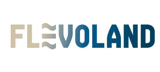 Logo Visit Flevoland