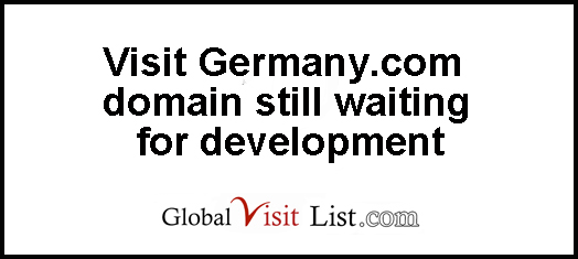 Logo Visit Germany