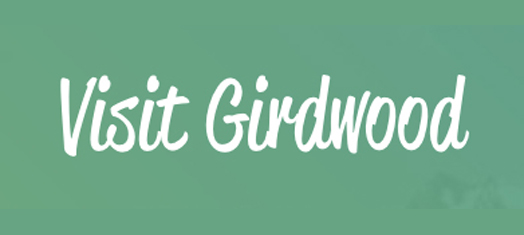 Logo Visit Girdwood.com