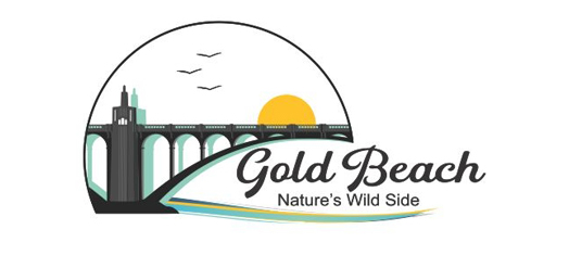 Logo Visit Gold Beach.com