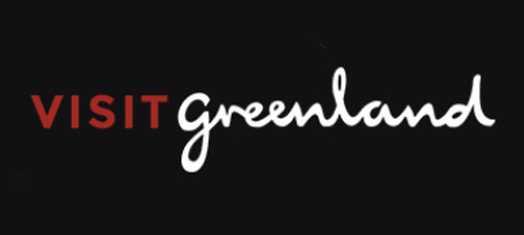 Logo Visit Greenland.com