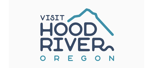 Logo Visit Hood River.com